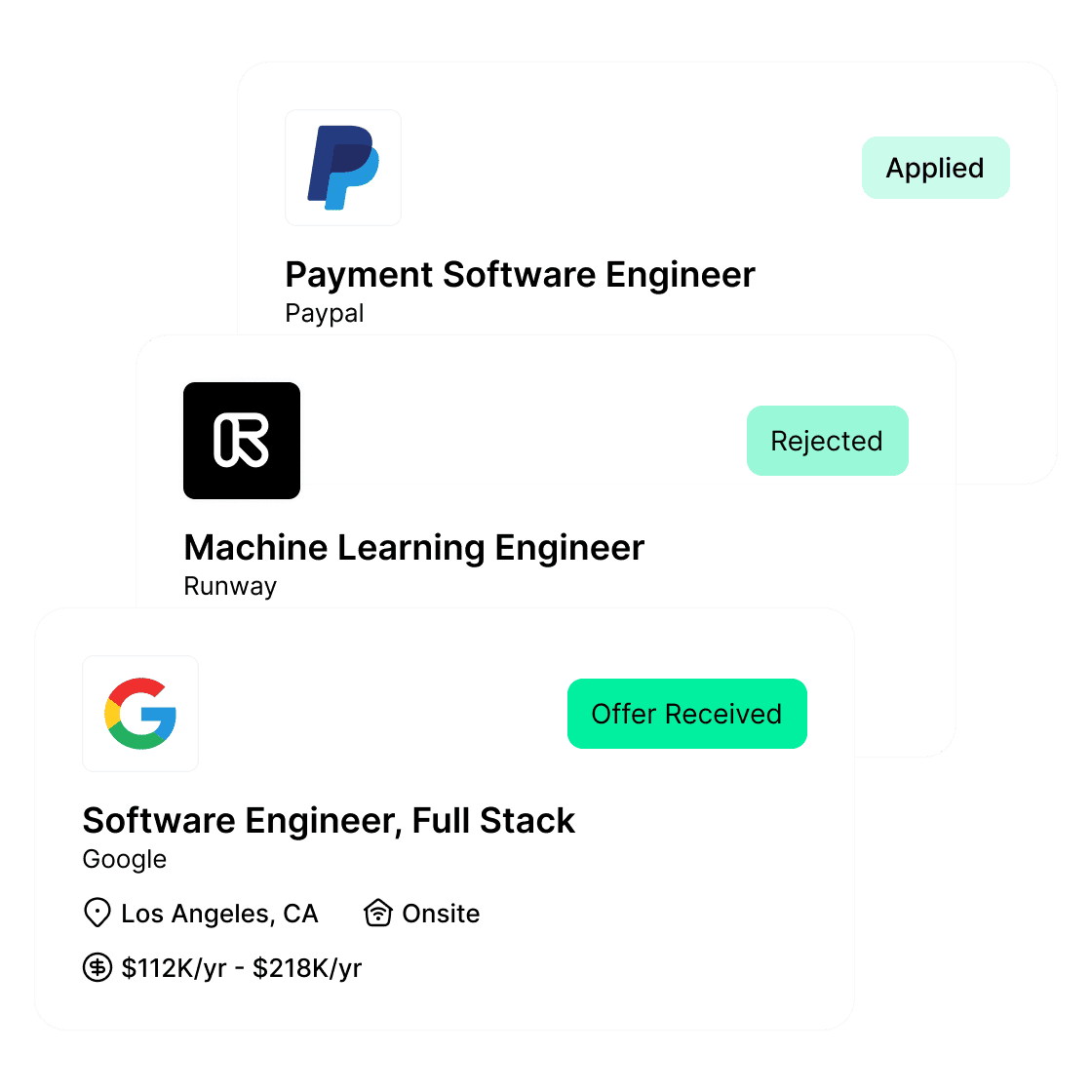 job tracker